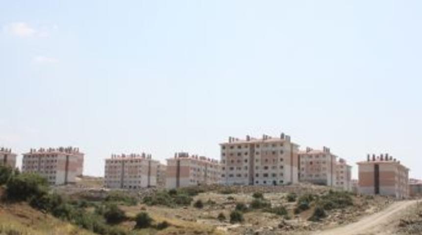 Toki Konutlarındakihırsızlıklar &Ccedil;alışanları Bıktırdı