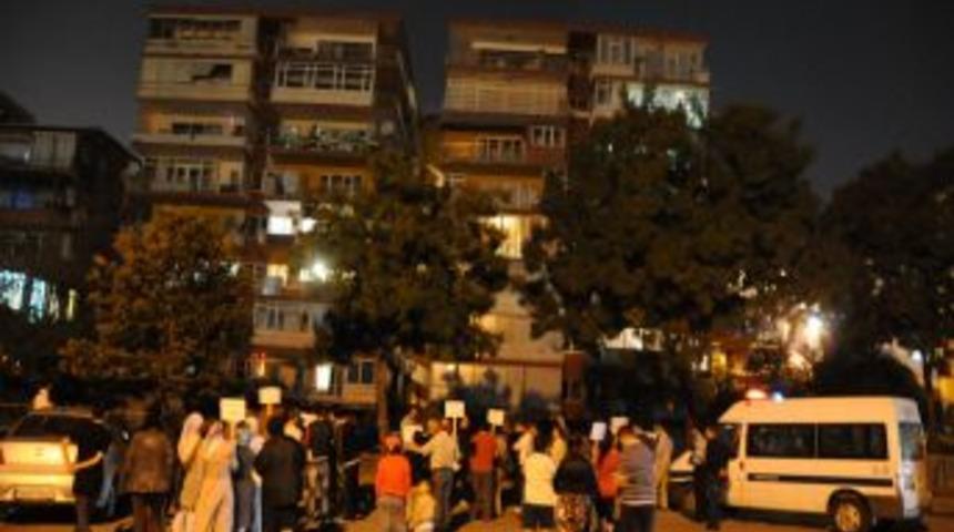 Avcılar'da 'fuhuşa Son' Eylemi