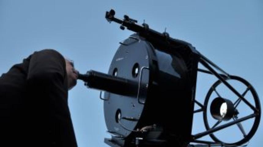 Türkiye’nin 5. Büyük Teleskobu Faaliyete Geçti