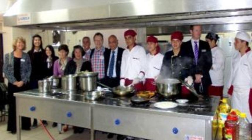 "ağırlama End&uuml;strisi İ&ccedil;in Doğru Adımlar Projesi" Tamamlandı