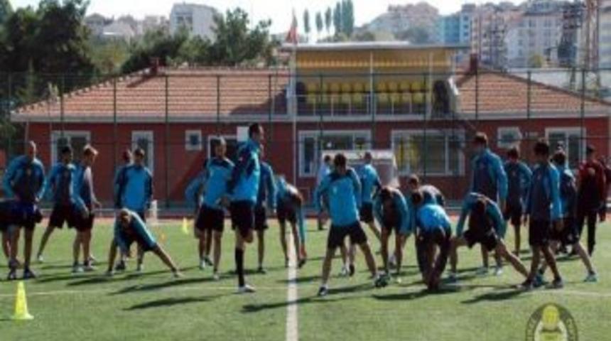 Tekirdağspor, Hereke Yıldızspor Ma&ccedil;ına Hazırlanıyor