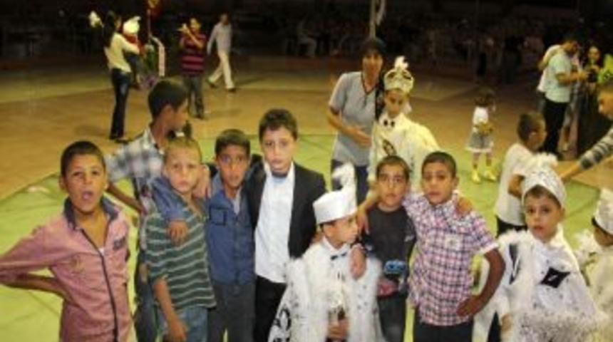 Nazilli'de 16 &Ccedil;ocuk Erkekliğe İlk Adımını Attı