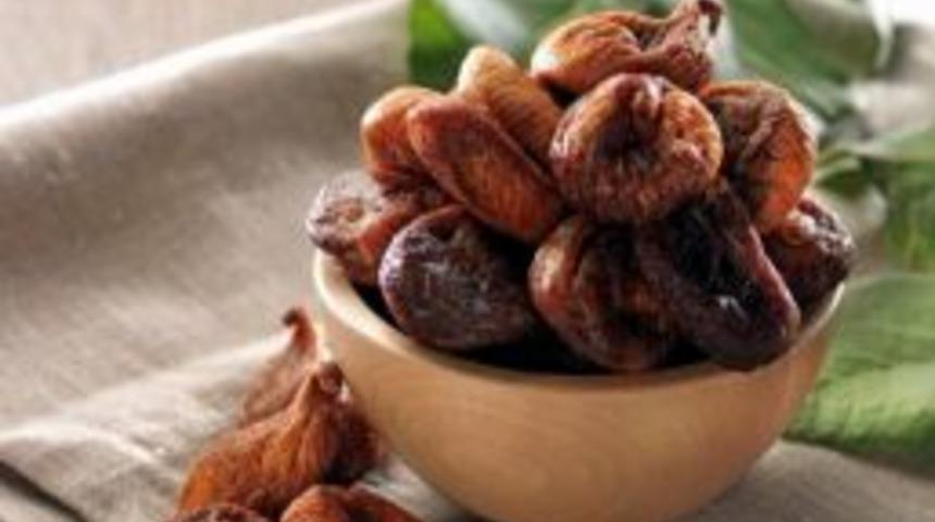 Ağustos&rsquo;ta 469 Ton Kuru İncir İhra&ccedil; Edildi