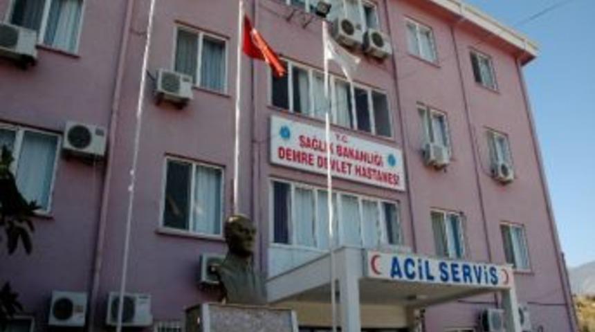 Belediye Hoparl&ouml;r&uuml;nden Duyuru: &ldquo;il&ccedil;emize Doktor Geldi!&rdquo;