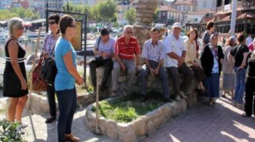 Makber Şarkısına Konu Olan &Ccedil;eşmeye Yıkım Kararı