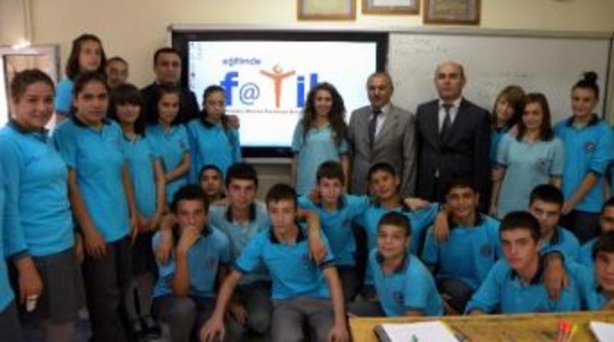 İlkadım&rsquo;da Fatih Projesi &Ccedil;alışmaları