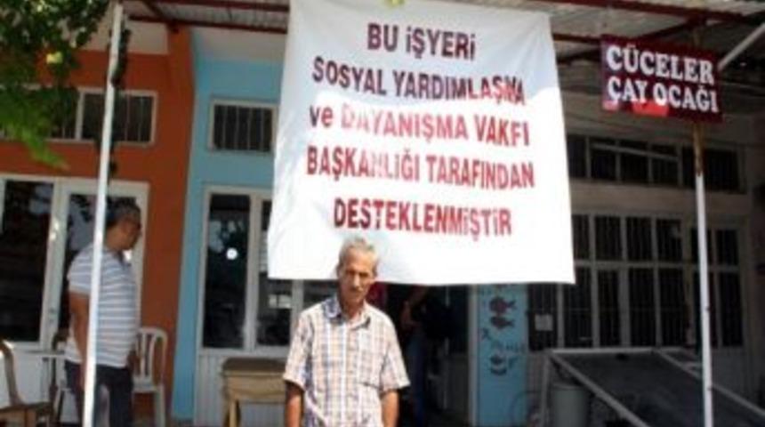 Sosyal Yardımlaşma Vakfı İş Sahibi Yapıyor