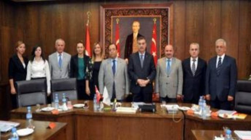 Yenilikler Platformu Aydın&rsquo;ın Geleceğini Konuştu