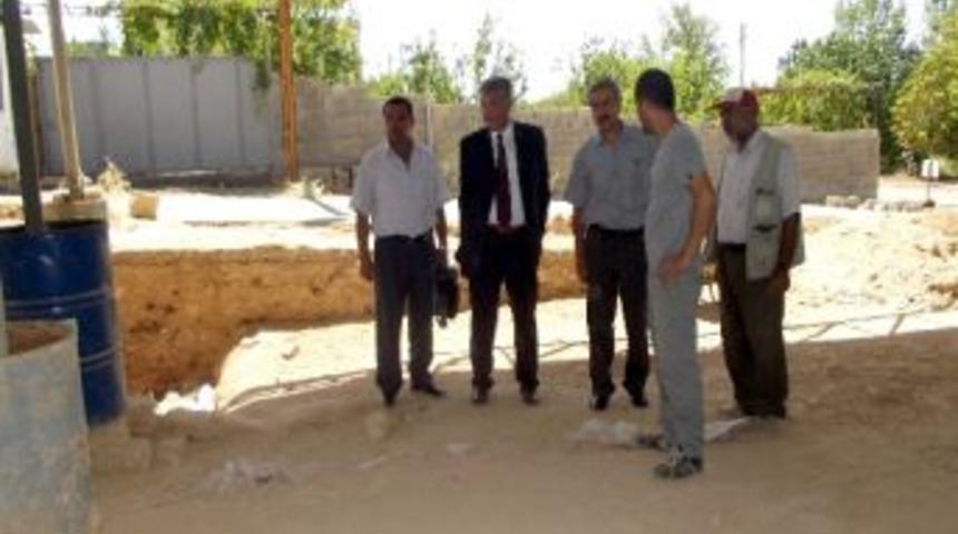 Tarihi Bizans Kilisesi'nin Mozaikleri Korunacak