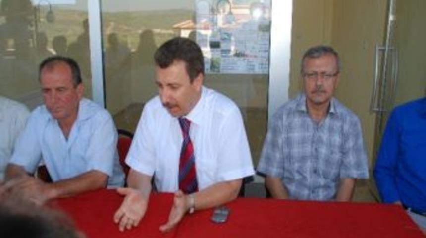 Erdoğan; &ldquo;ger&ccedil;ek İstimlak Mağdurları İşe Alınmadı&rdquo;