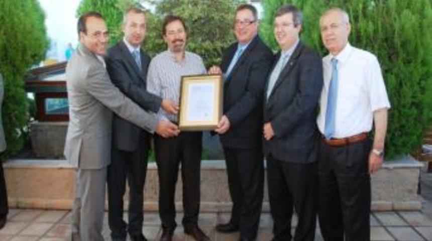 Denizli Termal Turizmde Avrupa’ya Açıldı