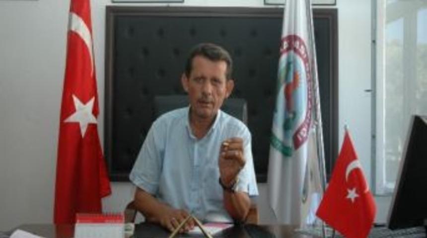 Demre Ziraat Odası Başkanı Hollanda&rsquo;da