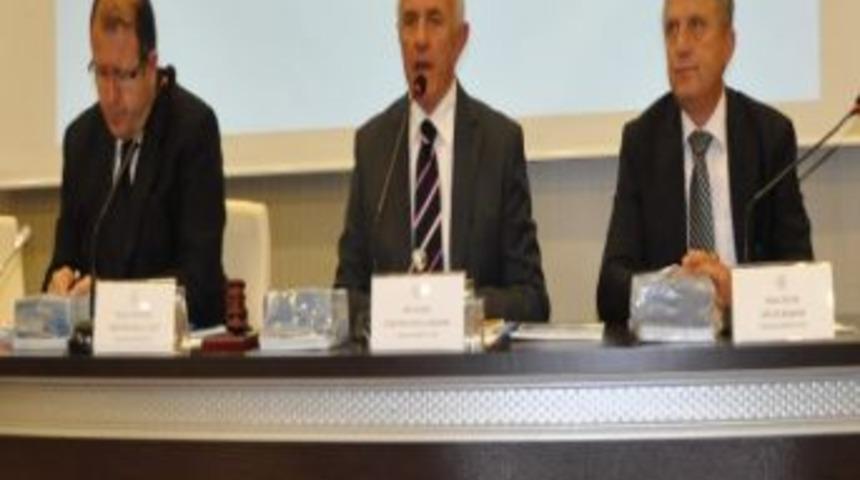 Kutso Meslek Komiteleri, 'm&uuml;şterek Toplantı'da Bir Araya Geldi