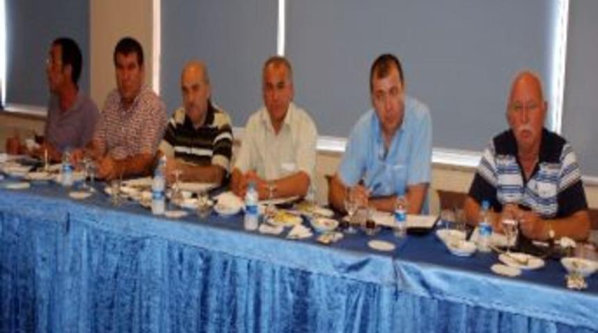 Atb Eyl&uuml;l Ayı Meclis Toplantası Yapıldı