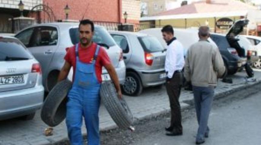 Van&rsquo;da Akıl Almaz Olay