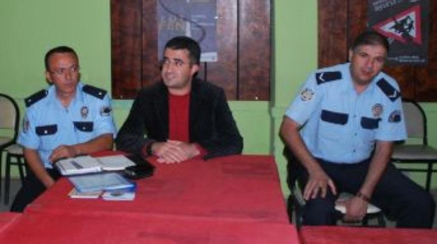 Emniyetten Huzur Toplantısı