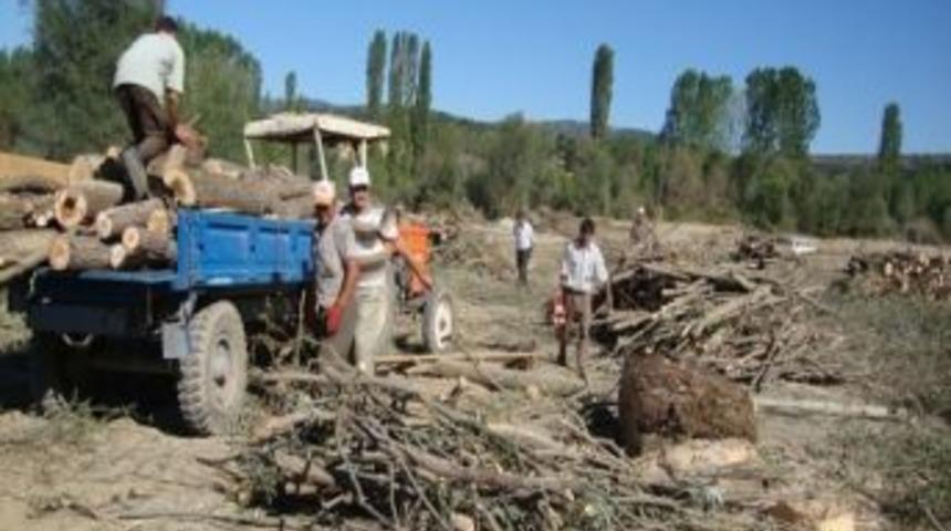 Derek&ouml;y Belediyesi 8 D&ouml;n&uuml;m Alanı Tarıma Kazandırdı