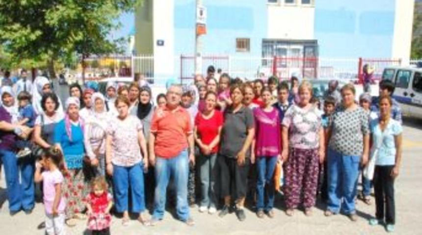 Velilerin Okul İsyanı