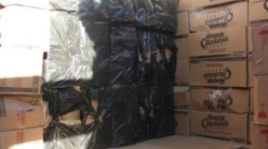 Bitlis'te Sigara Ka&ccedil;ak&ccedil;ılığı