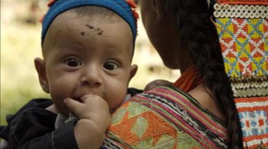 İskender'in kayıp kabilesi