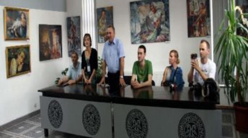 T&uuml;rkiye&rsquo;ye &lsquo;gen&ccedil;&rsquo; Tanıtım