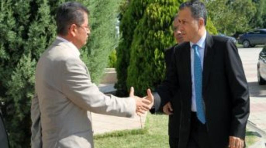 Ergene İ&ccedil;in Toplandılar