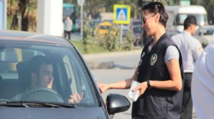 Oto Farelerine Kokulu Tedbir