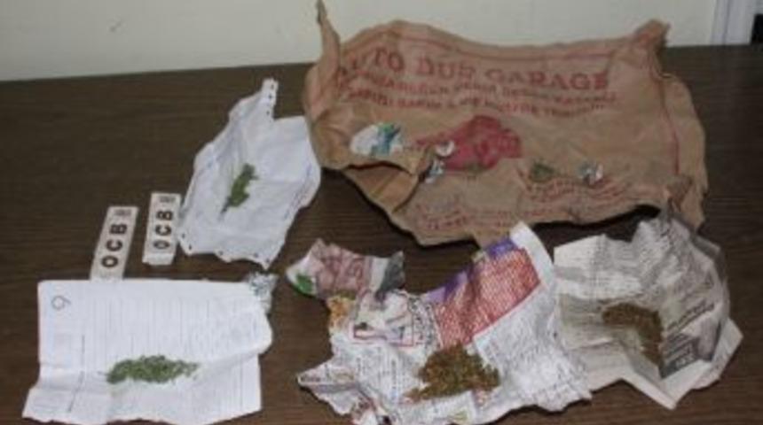 Nevşehir&rsquo;de Uyuşturucu Operasyonu