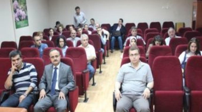 Orman K&ouml;yleri Bilgi Sistemi Tanıtıldı