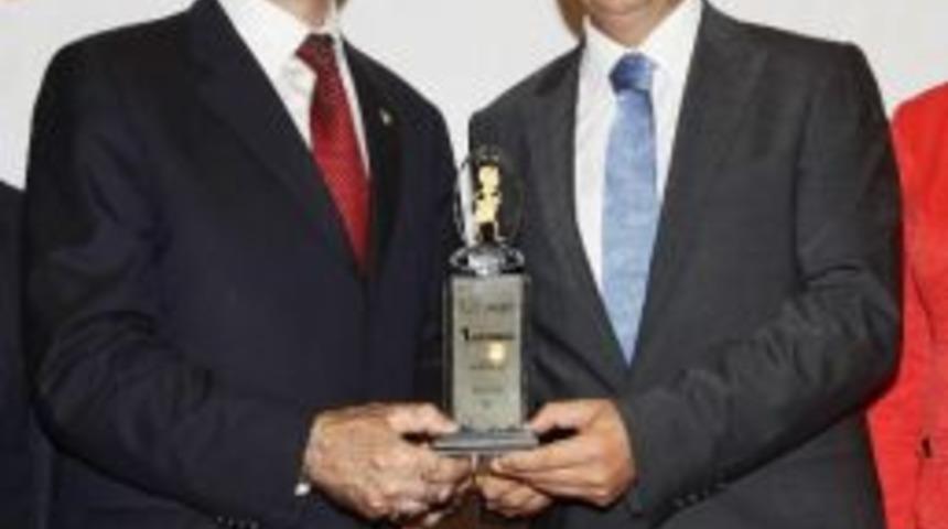 Atlı Karınca Birincilik &Ouml;d&uuml;l&uuml; Gebze Belediyesi'nin