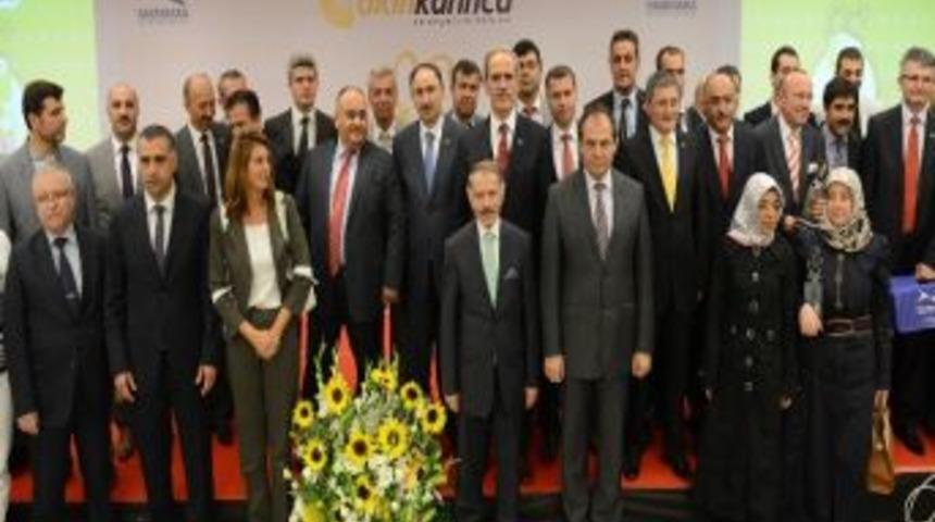 'altın Karınca' &Ouml;d&uuml;lleri Sahiplerini Buldu