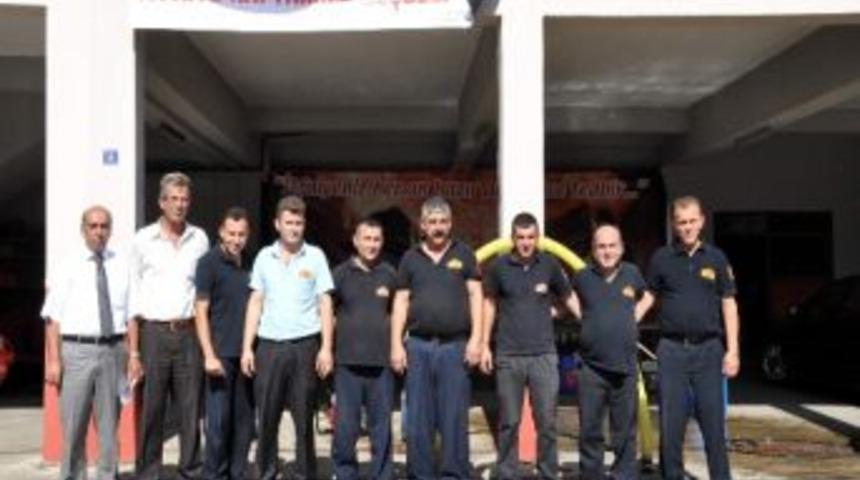 Zonguldak&rsquo;ta İtfaiye Haftası Kutlanacak