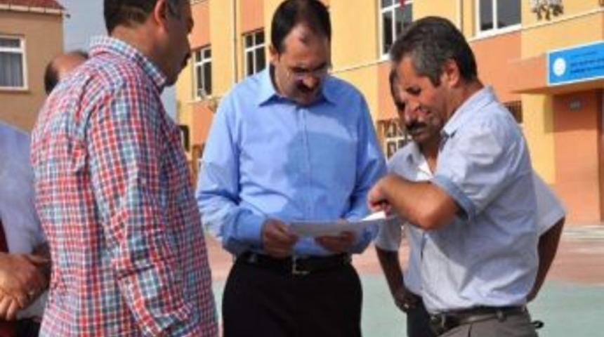 Yaylacık Mahallesine Kapalı Spor Salonu