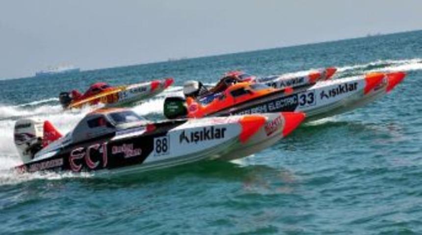 Işıklar Dünya Offshore 225 Şampiyonası Zeugma’da