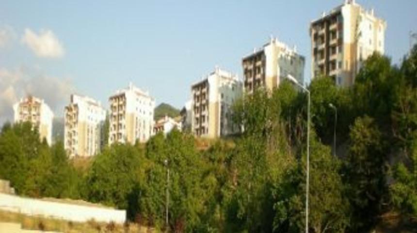 Toki, Niksar&rsquo;da Konut Sekt&ouml;r&uuml;n&uuml;n &Ouml;n&uuml;n&uuml; A&ccedil;tı