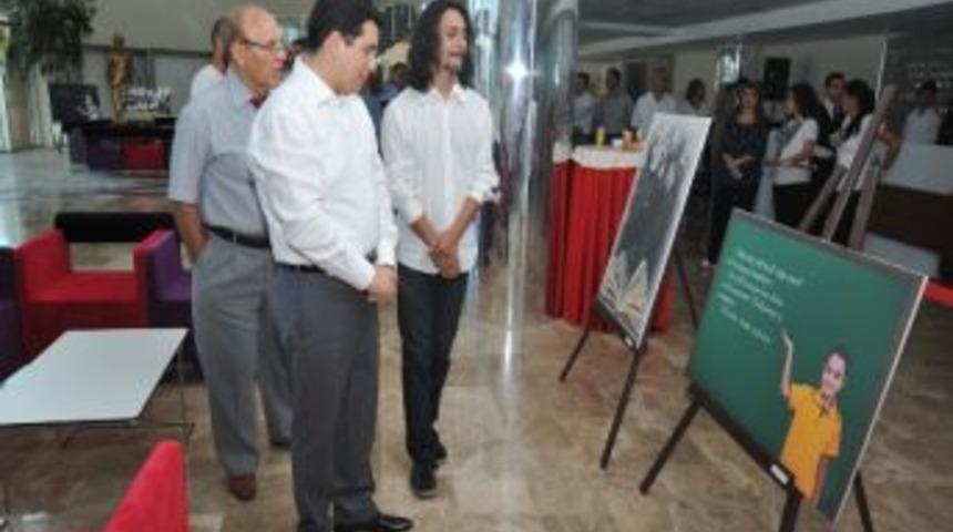 T&uuml;rk Dil Bayramı Kepez&rsquo;de Kutlandı