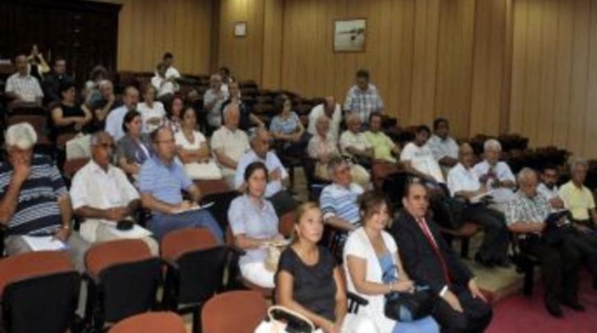 Akdeniz Kent Konseyi 2. Olağan Genel Kurulu