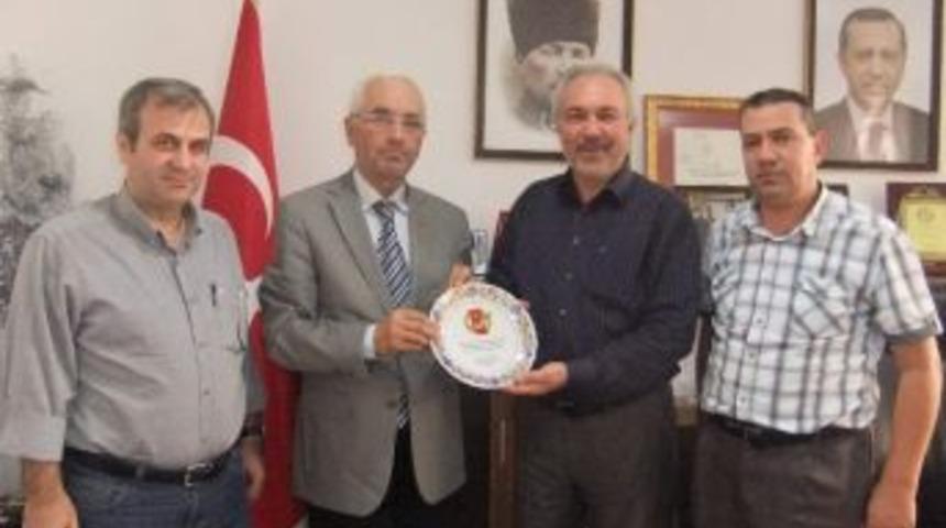 Başkan Sara&ccedil;oğlu, '&ouml;zelleştirme Karşı Toplantı'ya Neden Katılamadığını A&ccedil;ıkladı