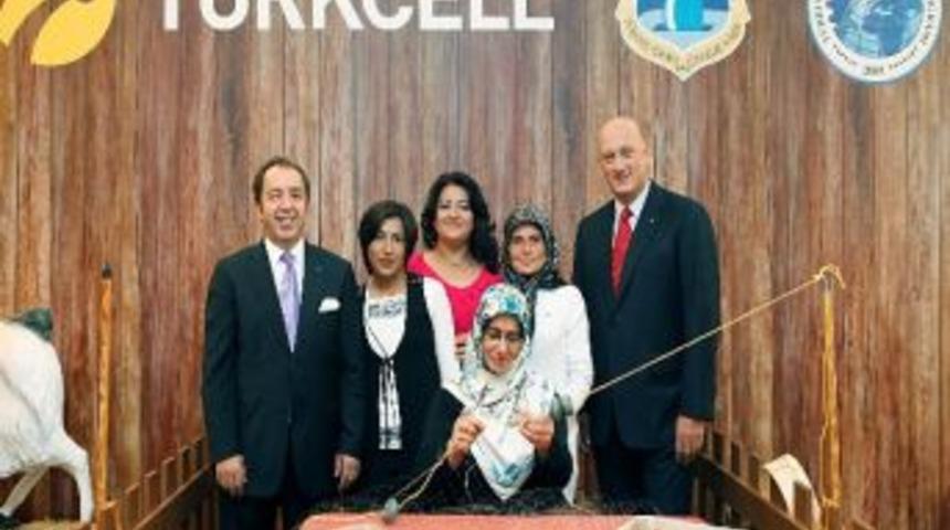 'ekonomiye Kadın G&uuml;c&uuml;' İle Kadın Kalkınacak, T&uuml;rkiye Kazanacak