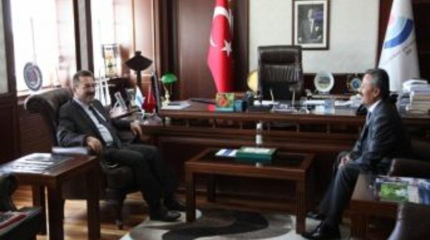 Vali Altınok'tan As&uuml;&rsquo;y&uuml; Ziyaret