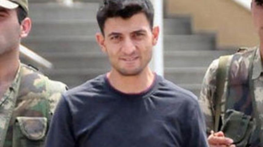 Karakol &ccedil;atısında şoke eden olay