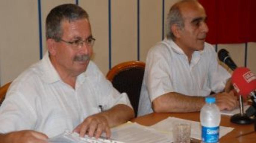 İş&ccedil;i Partisi&rsquo;nden Konferans