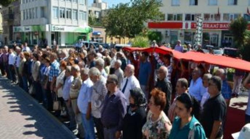 S&ouml;ke&rsquo;de Siyasi Parti Ve Sivil Toplum &Ouml;rg&uuml;tlerinden Ter&ouml;re Tepki