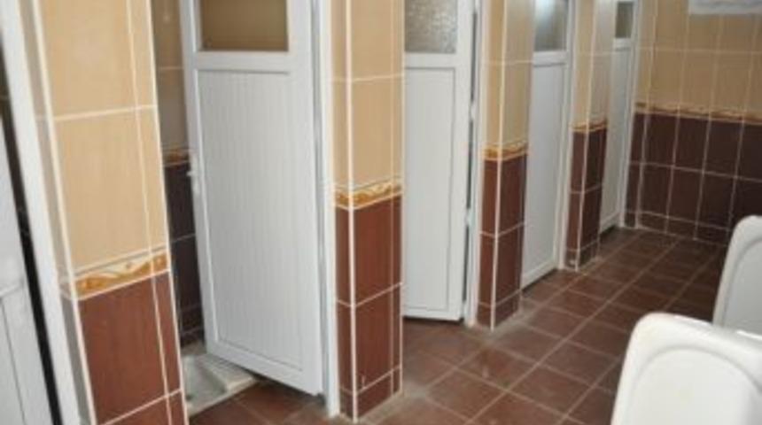 Salihli'de Hayvan Pazarı&rsquo;nda Bazı Kısımlar İ&ccedil;in İhaleye &Ccedil;ıkılacak