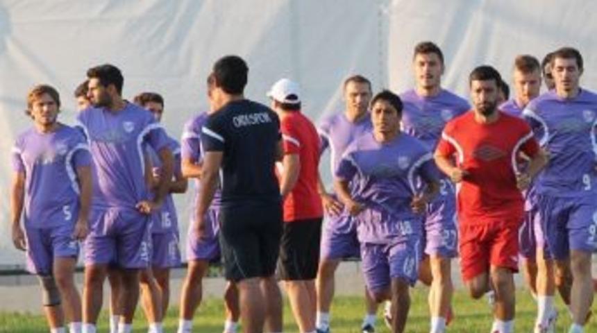 Orduspor Galibiyet İstiyor