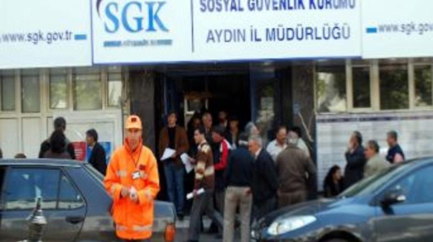 Aydın&rsquo;da Emeklilik Operasyonu