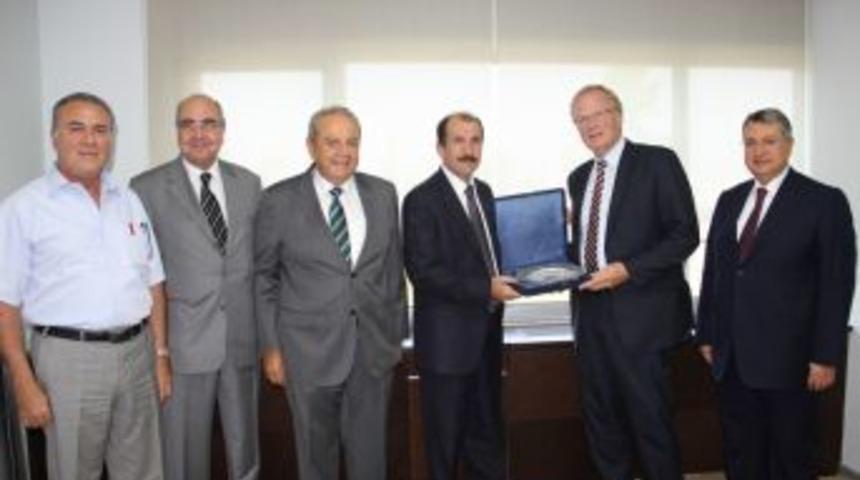 Alman b&uuml;y&uuml;kel&ccedil;iye vieze sitemi