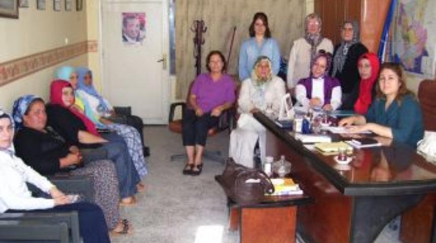 Emine Karak&ouml;se Aladağ&rsquo;da