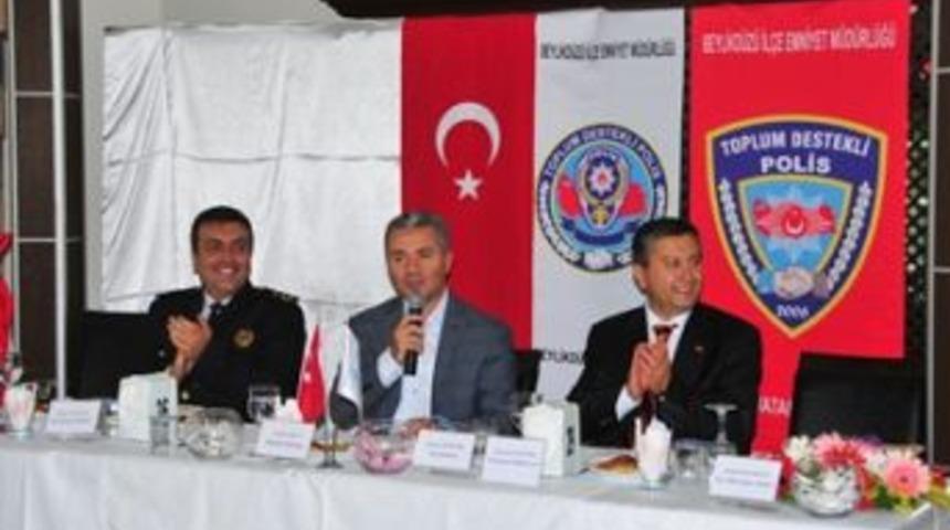 "Beylikd&uuml;z&uuml; huzurlu bir kent"