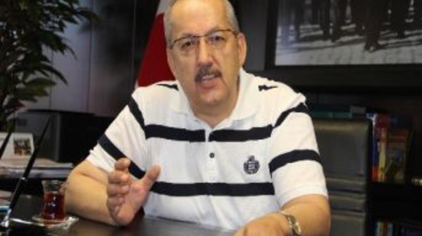 &ldquo;d&uuml;nyada Vergiden Vergi Alan Tek &Uuml;lke T&uuml;rkiye&rdquo;